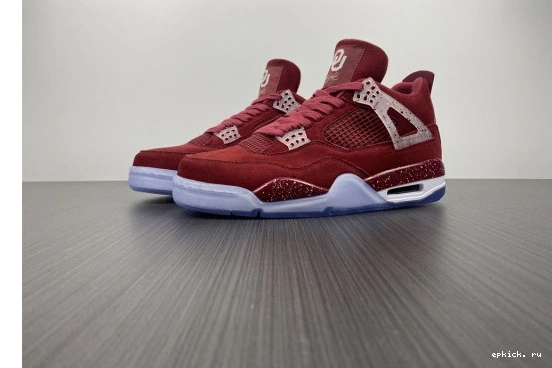Cheap EP Sooners 4 AJ4-904282 Air AJ4-904282 Oklahoma Jordans Retro 1231
